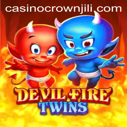Dive into the Mysterious World of DevilFireTwins with CROWNJILI