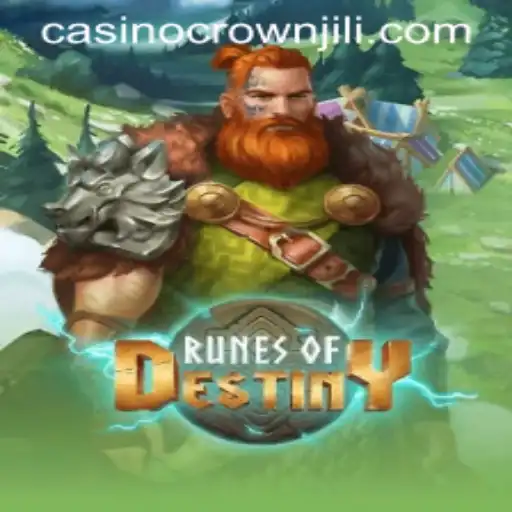 Discover the World of RunesOfDestiny: A Journey Through Mystical Realms and the Enigmatic CROWNJILI