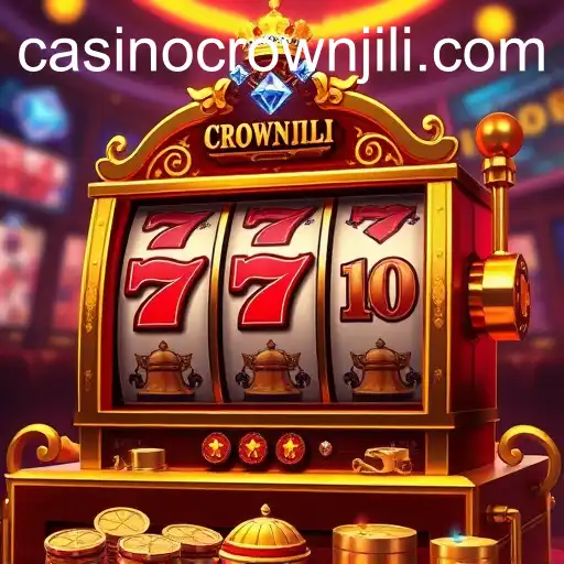 Exploring the Fascination of Slot Machines with CROWNJILI
