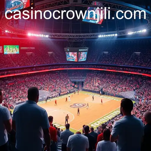 CROWNJILI: Revolutionizing the Sports Industry